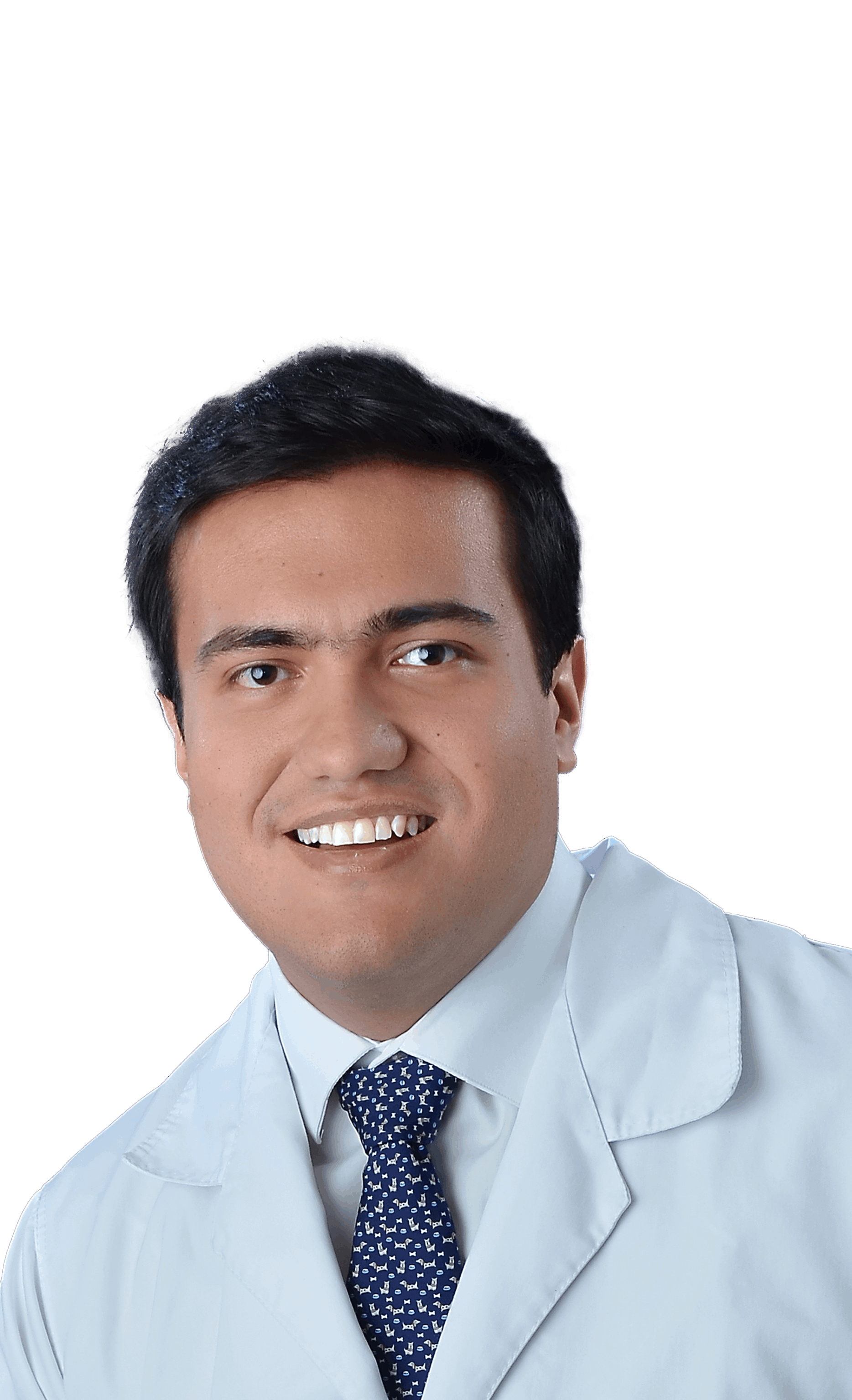 Dr Alejandro Gonzales