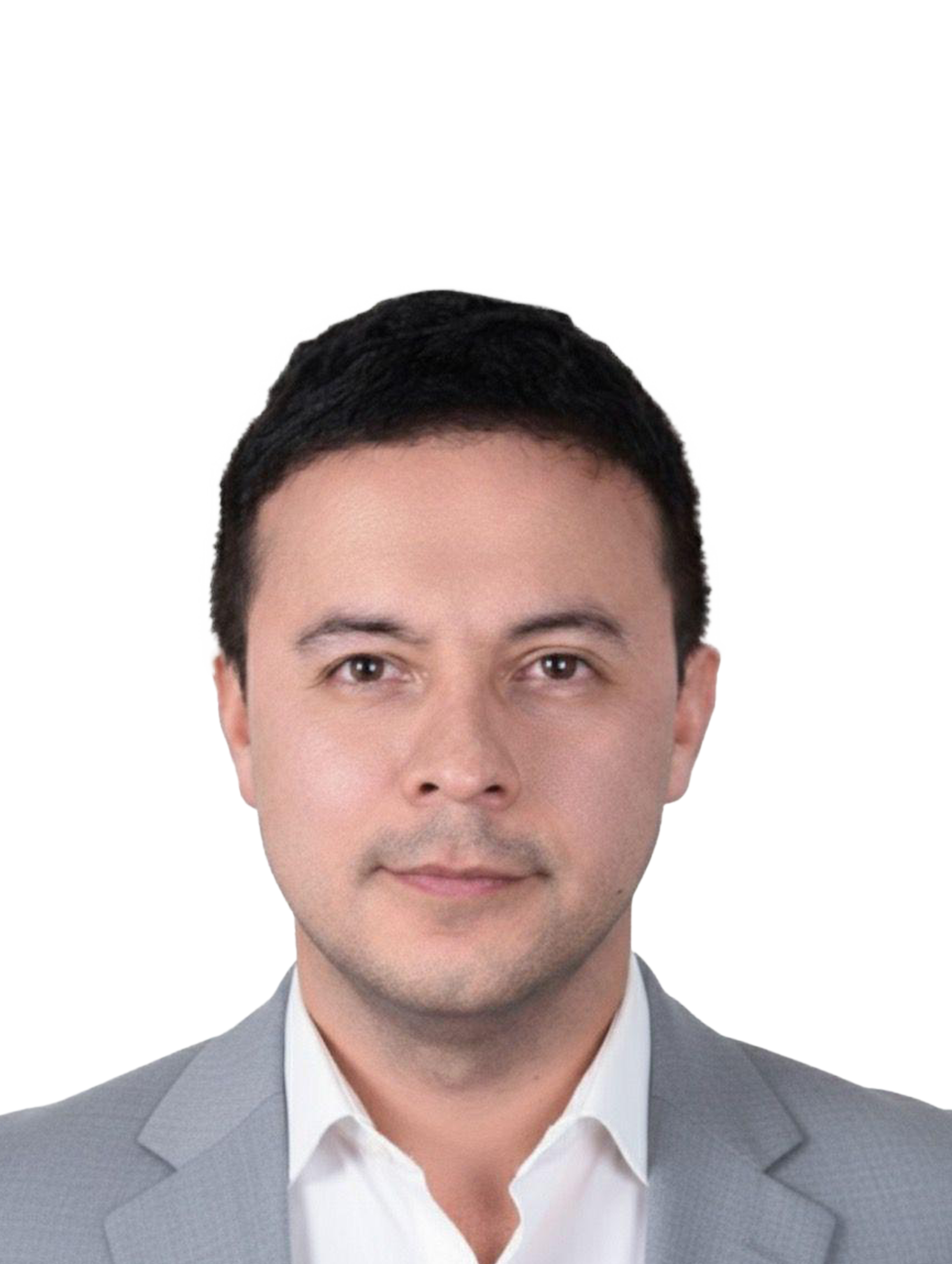 Físico Cristian Castellanos