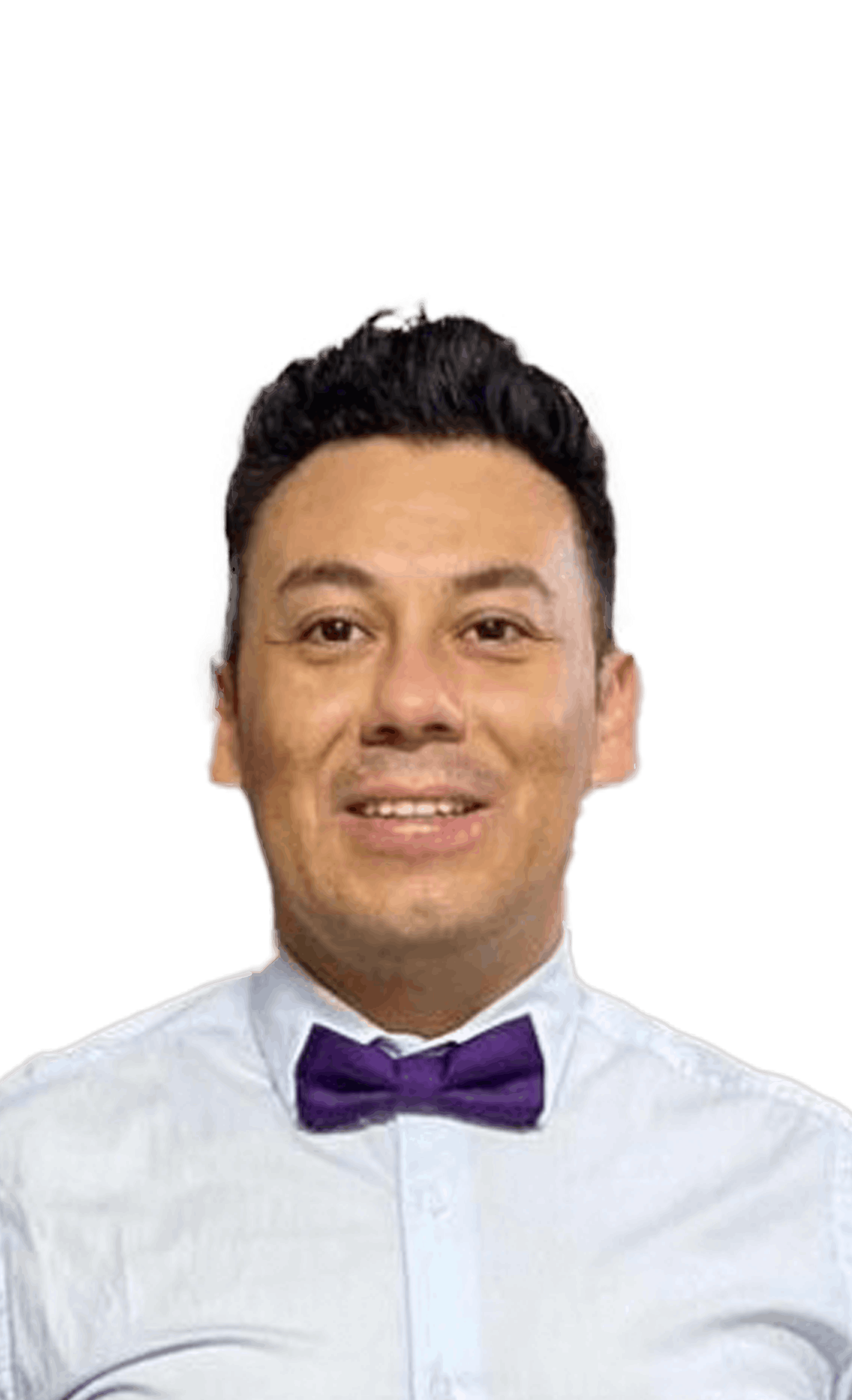 Físico Daniel Vacca