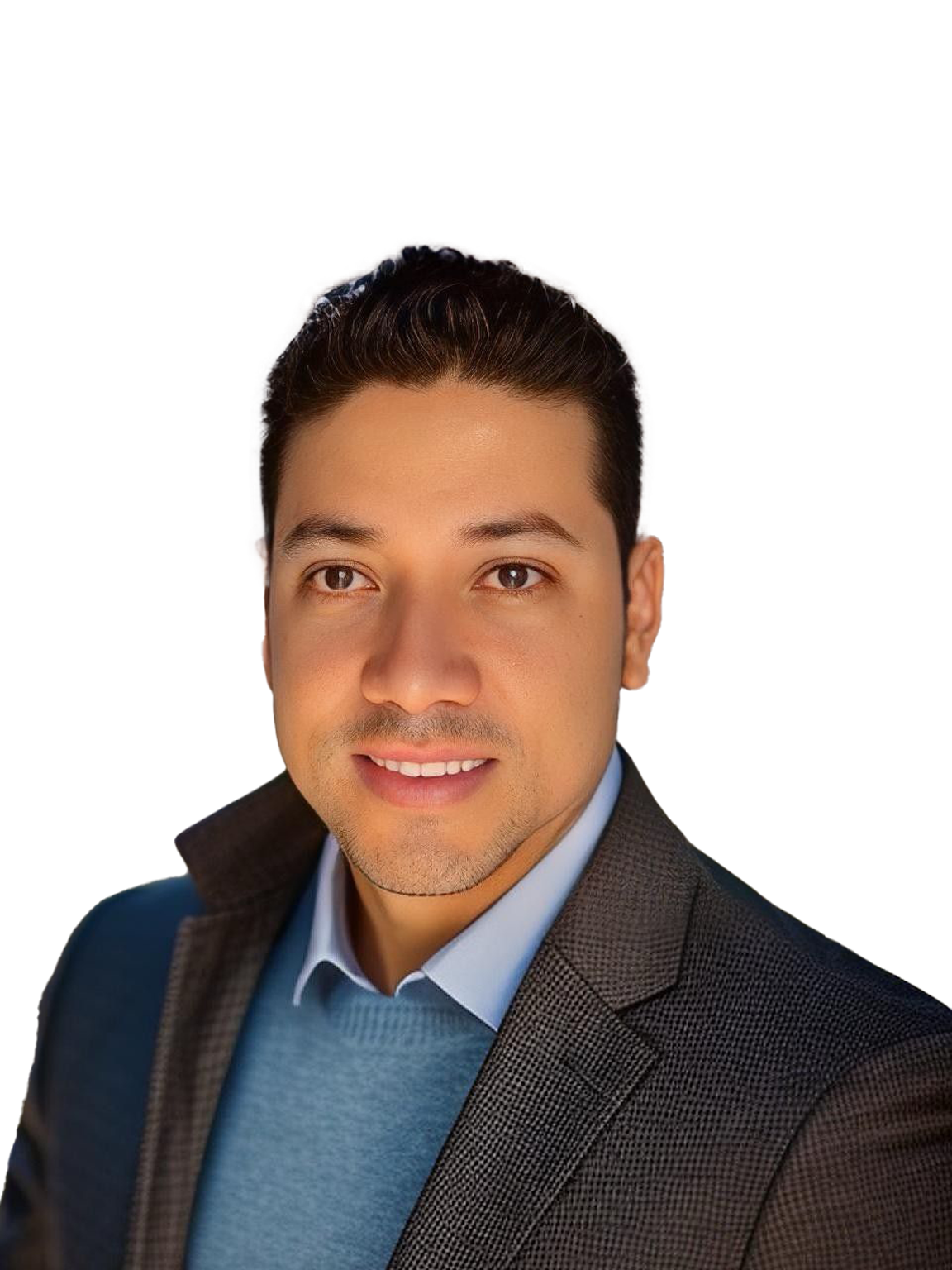 Dr David Antonio Martinez Pérez